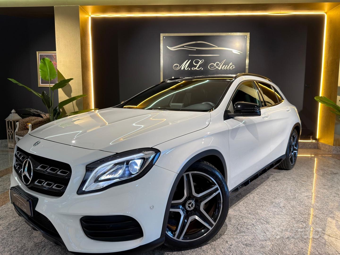 Mercedes-Benz Gla 220 2018 photo 3