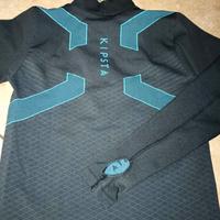 Maglietta termica bambini