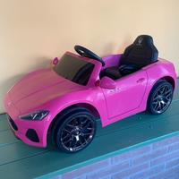 Maserati telecomandata per bambina