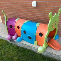 Bruco da Giardino FEBER (Tunnel Feberpillar)