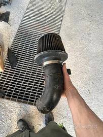 filtro a cono sportivo