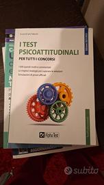 I test psicoattitudinali per tutti i concorsi
