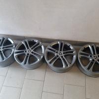 4 cerchi 16" originali mercedes classe A w177