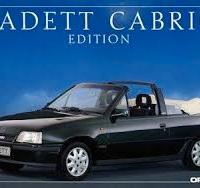 COPRI CAPOTTA opel kadett cabrio