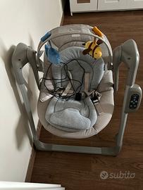 Sdraietta altalena inglesina