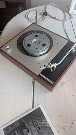 Thorens TD-150 giradischi vintage originale
