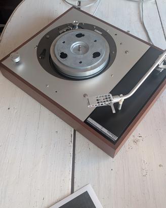 Thorens TD-150 giradischi vintage originale