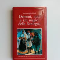 Demoni,miti e riti magici della Sardegna,A.Liori