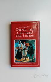 Demoni,miti e riti magici della Sardegna,A.Liori