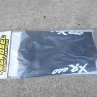 copertina sella honda xr 440