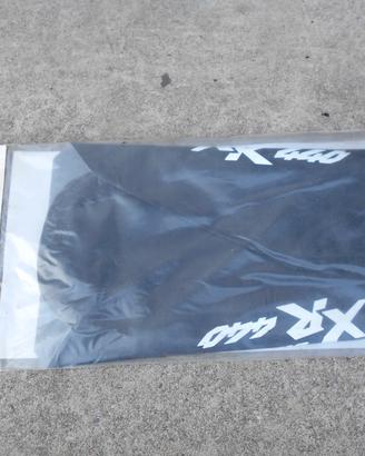 copertina sella honda xr 440