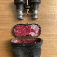 Binocolo francese Verres modello 8