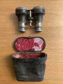 Binocolo francese Verres modello 8