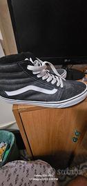 Scarpe vans alte