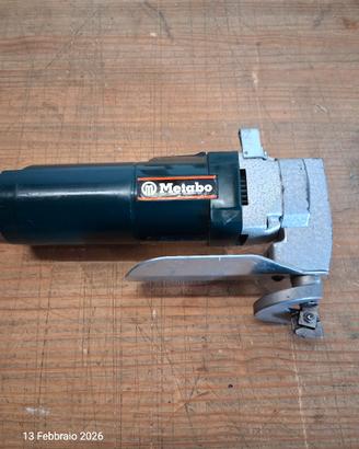 Metabo forbice elettrica 