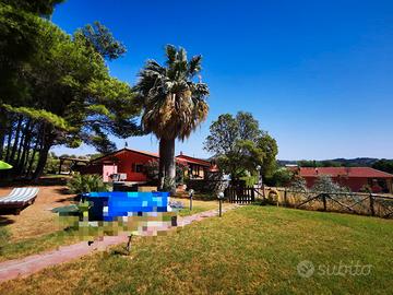 Villa Paradiso Bosa