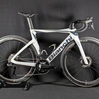Bici da corsa Bianchi Oltre Comp Ultegra Di2