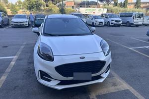 Ford puma st line