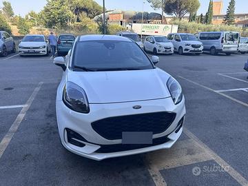 Ford puma st line