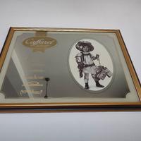 quadro specchio pubblicitario 