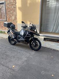 BMW gs 1200 adv