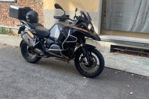 BMW gs 1200 adv