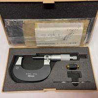 Micrometro Mitutoyo 25mm-50mm Cod. 102-218