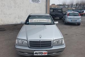 Mercedes-benz C 200 Kompressor 193cv metano 98