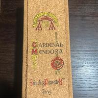 Bottiglia di brandy da collezione Cardenal Mendoza