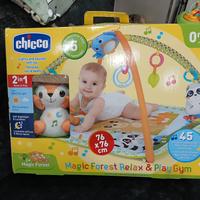 tappeto gioco e relax neonato