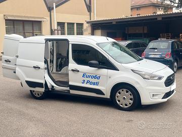 FURGONE Transit connet eur6 cc1500cdi