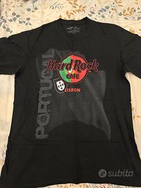 T-shirt varie Hard Rock Cafè uomo L (LEGGI)