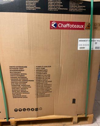 Ariston Chaffoteaux Caldaia e Pompa di Calore