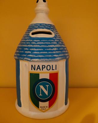 Salvadanaio Napoli