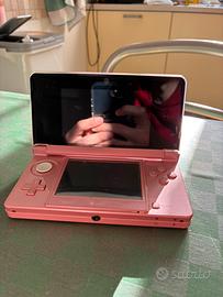 Nintendo 3DS Rosa **Leggi bene**