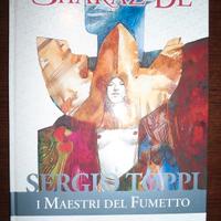FUMETTI VOLUME SHARAZ-DE ( TOPPI)