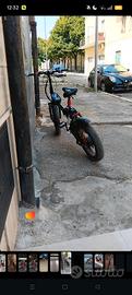bici elettrica 