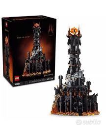 lego 10333 Barad Dur Signore degli Anelli