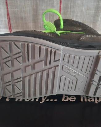 Scarpe antinfortunistiche U-Power RED LION 42