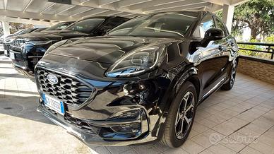 Ford New Puma 1.0 EcoBoost Hybrid 125 CV S&S ST-Li