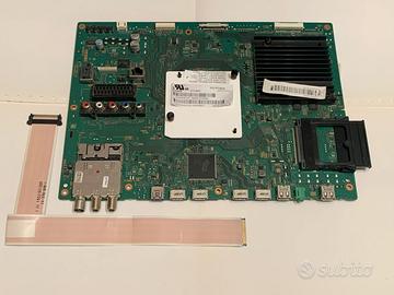 Sheda madre Sony KD55X8005C