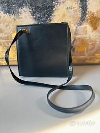 Borsa in pelle  "Lirna D. Milano Vintage