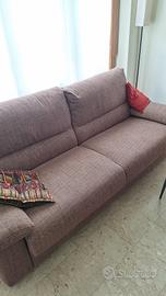 Divano letto poltroneesofà