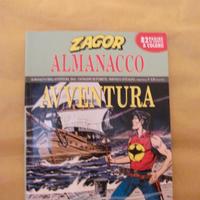 ZAGOR / Almanacco Avventura 1012