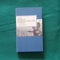 Persiani, sette contro Tebe, Supplici