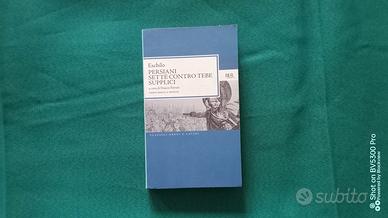 Persiani, sette contro Tebe, Supplici