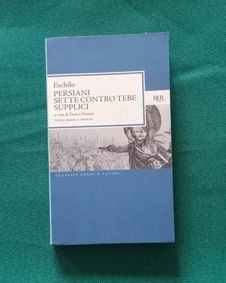 Persiani, sette contro Tebe, Supplici