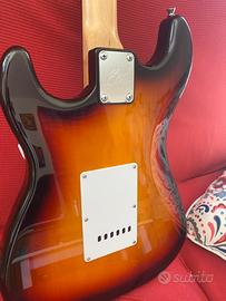 Chitarra elettica EKO nuova