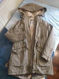 Parka donna