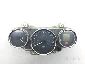 APRILIA SCARABEO LIGHT 250 STRUMENTAZIONE CONTACHI